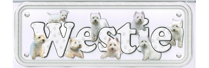 West Highland Terrier